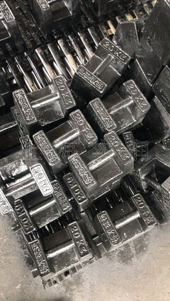 20公斤标准砝码,标准铸铁材质20公斤法码厂